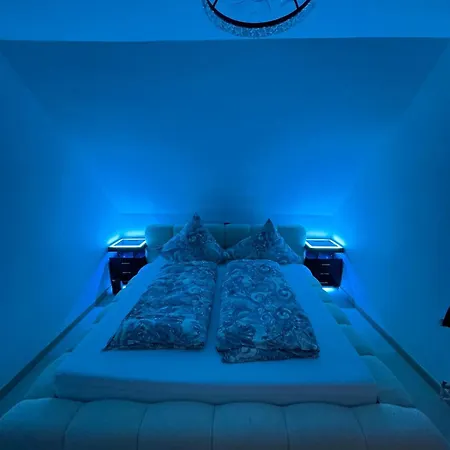 Apartmán Ays-spa, Whirlpool & Sauna