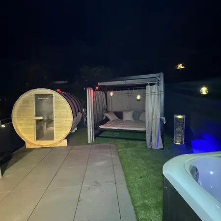 Ays-spa, Whirlpool & Sauna