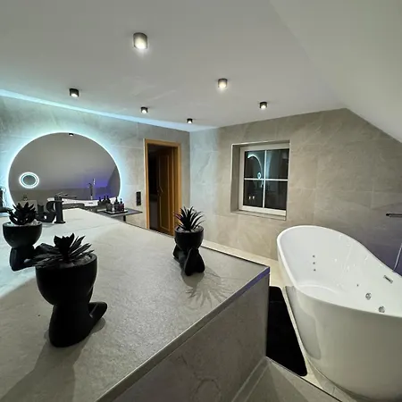 Ays-spa, Whirlpool & Sauna Apartmán Iserlohn