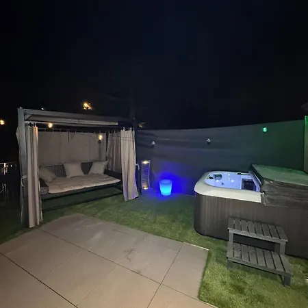 Apartment Ays-spa, Whirlpool & Sauna Iserlohn