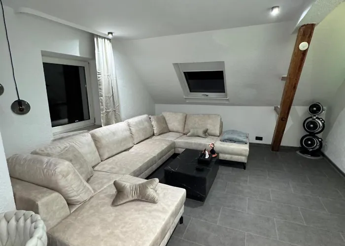 Apartment Ays-spa, Whirlpool & Sauna Iserlohn