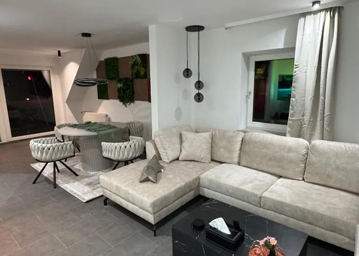 Ays-spa, Whirlpool & Sauna * 이제를론