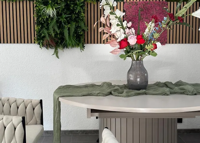 아파트 Ays-spa, Whirlpool & Sauna 이제를론