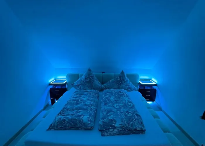 Apartment Ays-spa, Whirlpool & Sauna