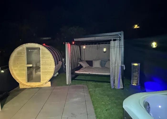 Ays-spa, Whirlpool & Sauna