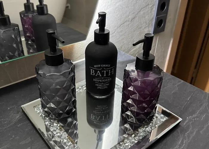 아파트 Ays-spa, Whirlpool & Sauna *