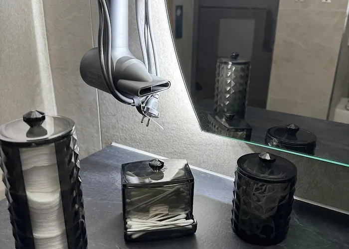 Ays-spa, Whirlpool & Sauna 아파트 이제를론